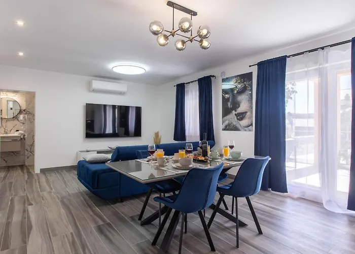 Cozy In Kastel Stari Ferienhaus *