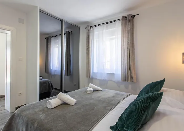 Cozy In Kastel Stari Ferienhaus *