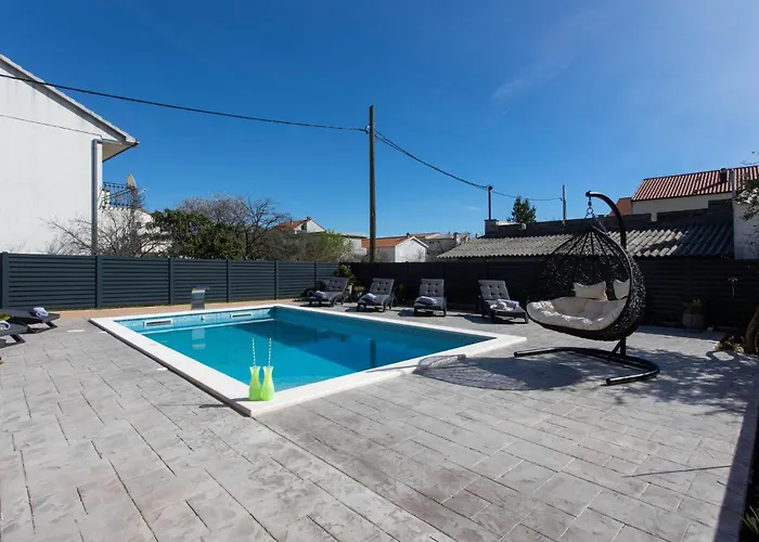 Cozy In Kastel Stari Ferienhaus *