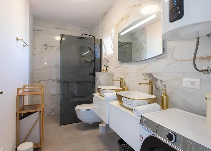 Cozy In Kastel Stari Ferienhaus *