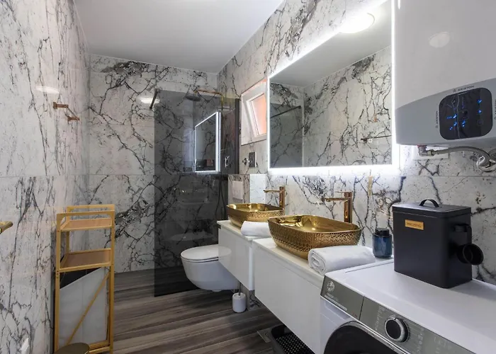 Cozy In Kastel Stari Ferienhaus Kaštela